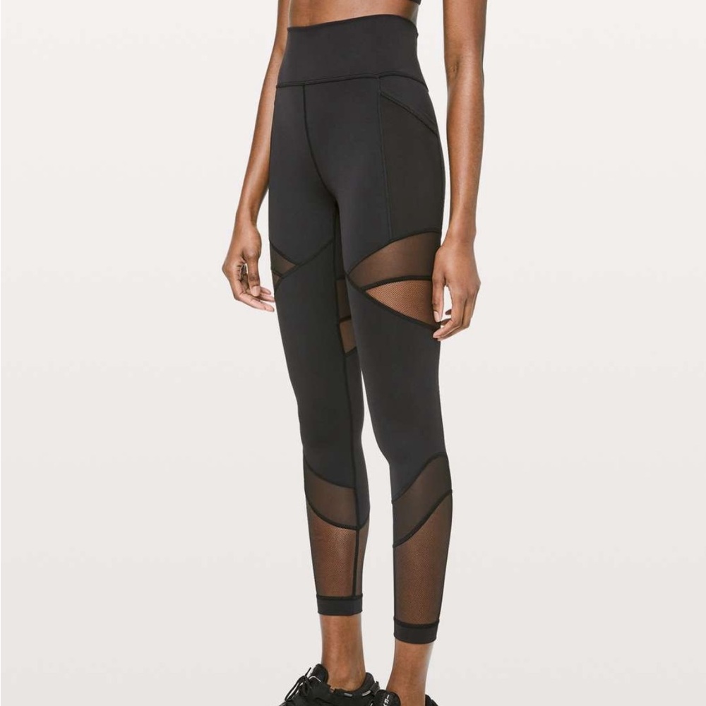 Lululemon Forget The Sweat Tight